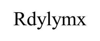 RDYLYMX trademark