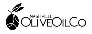 NASHVILLE OLIVEOILCO trademark