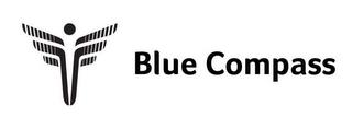 BLUE COMPASS trademark