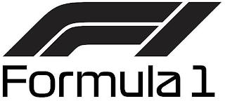 F1 FORMULA 1 trademark