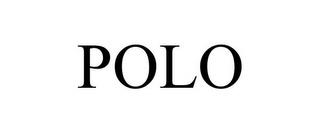 POLO trademark