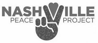 NASHVILLE PEACE PROJECT trademark