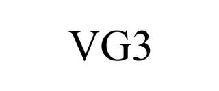 VG3 trademark