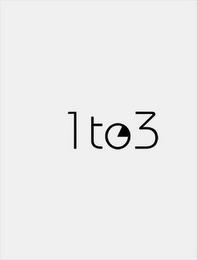 1 TO 3 trademark