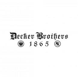 DECKER BROTHERS 1865 trademark