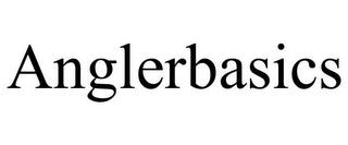 ANGLERBASICS trademark