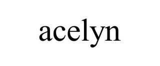 ACELYN trademark