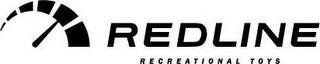 REDLINE RECREATIONAL TOYS trademark