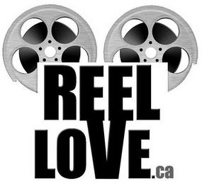 REEL LOVE.CA trademark