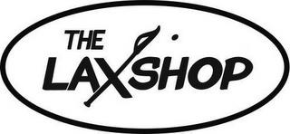 THE LAX SHOP trademark