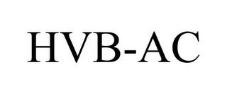 HVB-AC trademark