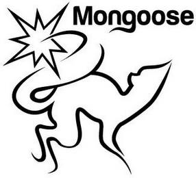 MONGOOSE trademark