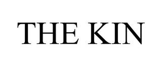 THE KIN trademark