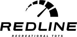 REDLINE RECREATIONAL TOYS trademark