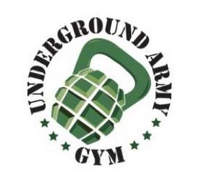 UNDERGROUND ARMY GYM trademark