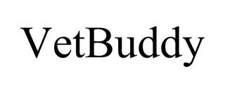 VETBUDDY trademark