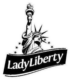 LADY LIBERTY trademark