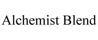 ALCHEMIST BLEND trademark