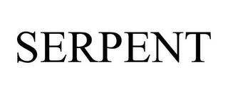 SERPENT trademark