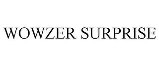 WOWZER SURPRISE trademark