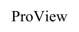 PROVIEW trademark