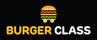 BURGER CLASS trademark