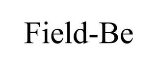 FIELD-BE trademark