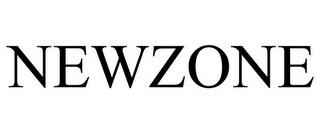 NEWZONE trademark