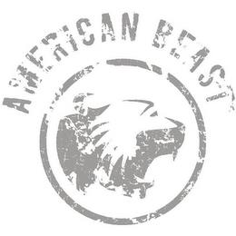 AMERICAN BEAST trademark