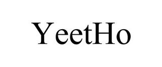 YEETHO trademark