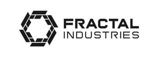 FRACTAL INDUSTRIES trademark