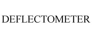 DEFLECTOMETER trademark