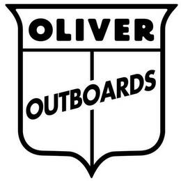 OLIVER OUTBOARDS trademark