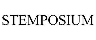 STEMPOSIUM trademark