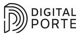 D DIGITAL PORTE trademark