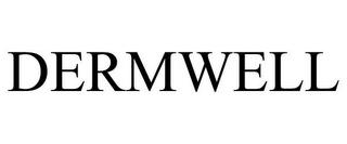 DERMWELL trademark