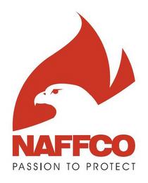 NAFFCO PASSION TO PROTECT trademark