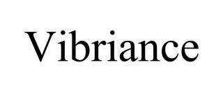 VIBRIANCE trademark