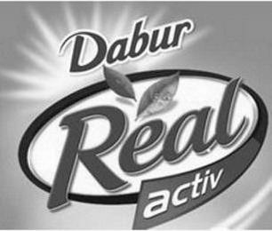 DABUR REAL ACTIV trademark