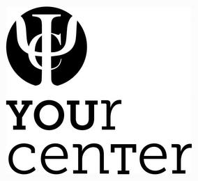 C YOUR CENTER trademark