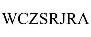 WCZSRJRA trademark