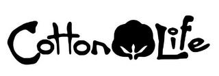 COTTON LIFE trademark