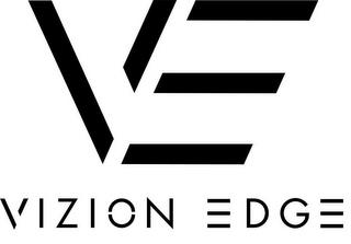 VE VIZION EDGE trademark