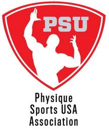 PSU PHYSIQUE SPORTS USA ASSOCIATION trademark