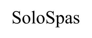 SOLOSPAS trademark