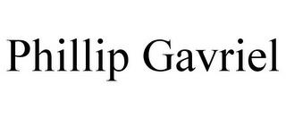 PHILLIP GAVRIEL trademark