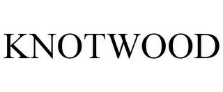 KNOTWOOD trademark