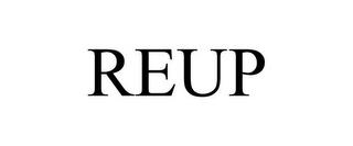 REUP trademark