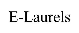 E-LAURELS trademark