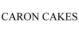 CARON CAKES trademark